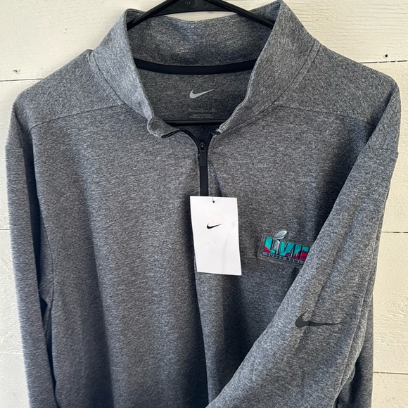 New Nike Golf Pullover 1/4 Zip Men’s Sz XL - Picture 3 of 6